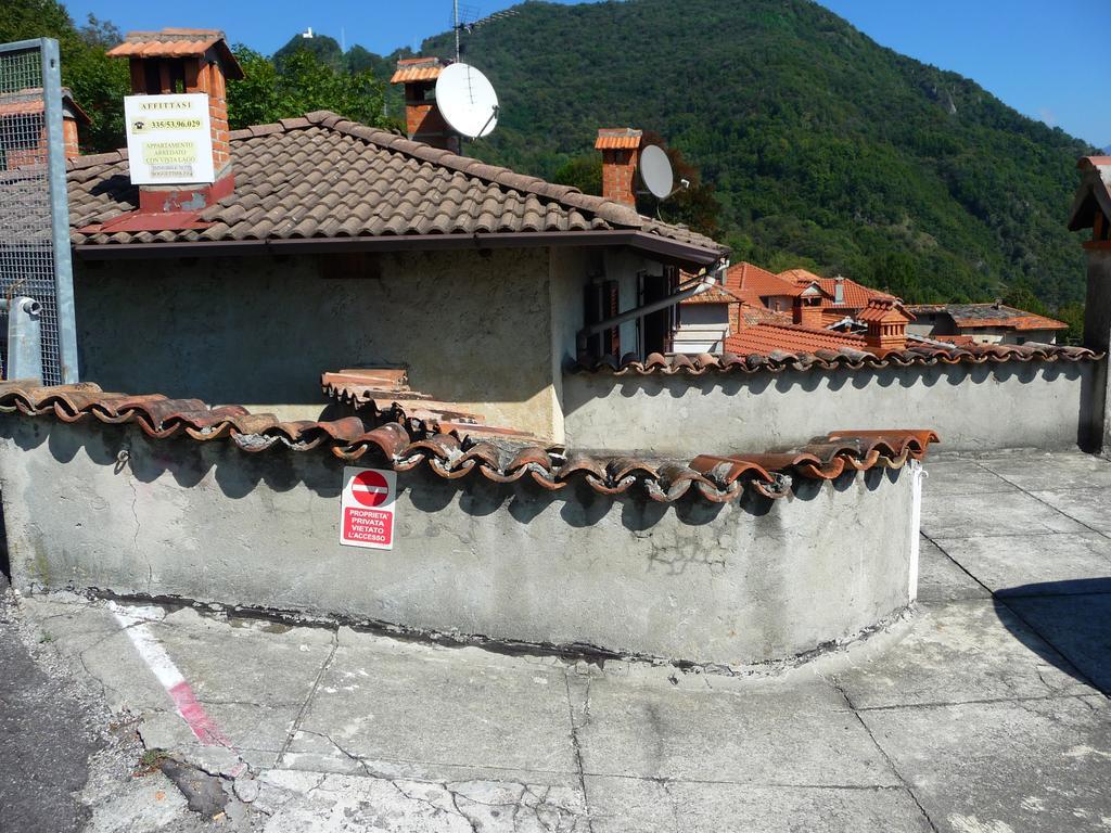 Casa Logo Leilighet Plesio Rom bilde