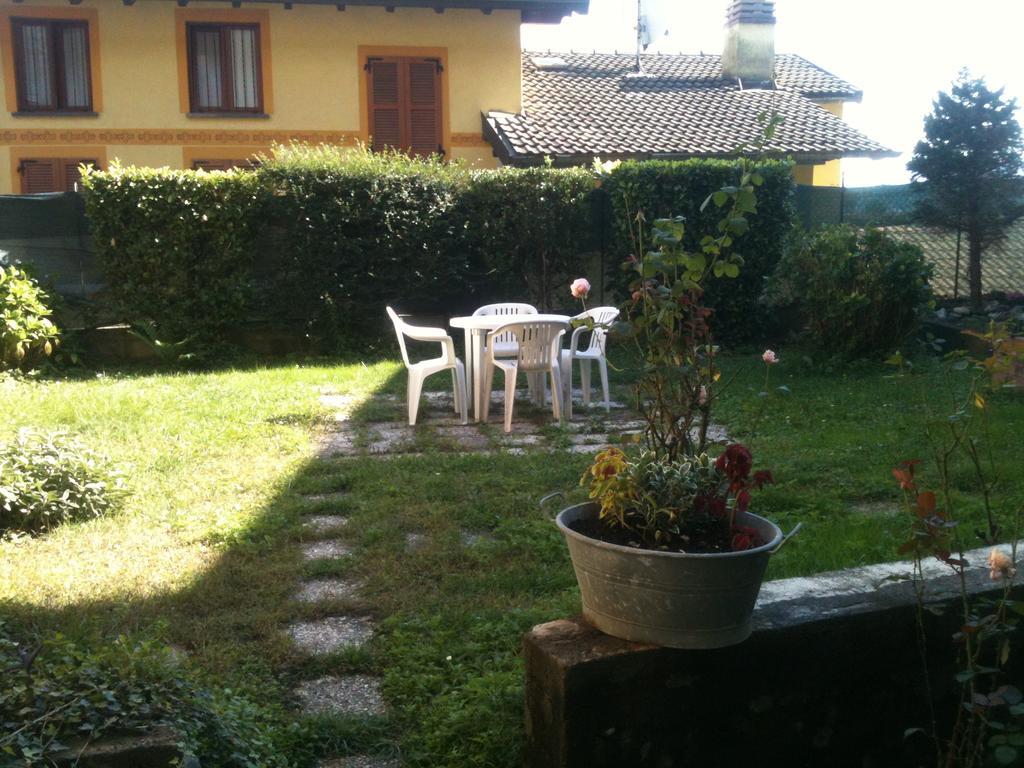 Casa Logo Leilighet Plesio Rom bilde