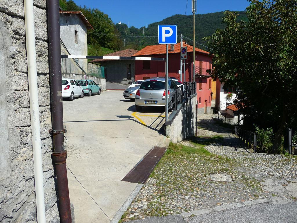 Casa Logo Leilighet Plesio Rom bilde