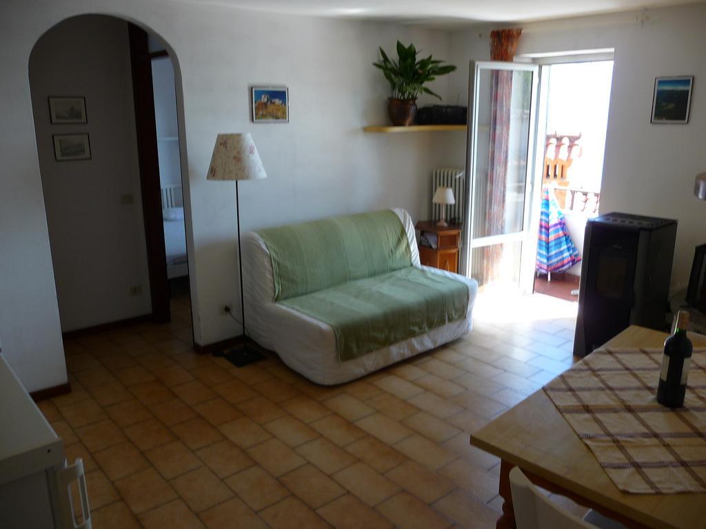 Casa Logo Leilighet Plesio Rom bilde